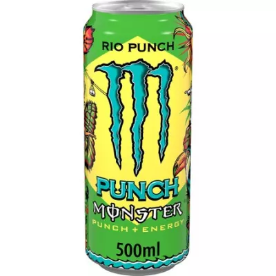 50cl Rio Punch Monster