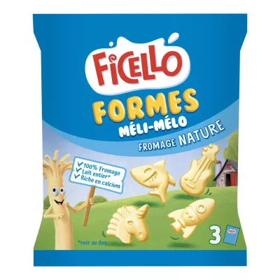 Ficello Form Nature X3 22,5g