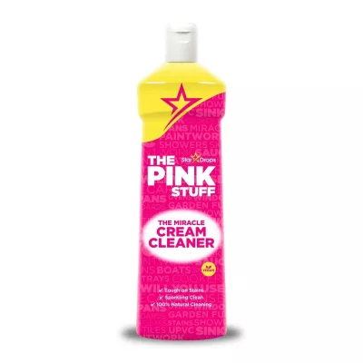 Crema de limpieza milagrosa 500ml - The Pink Stuff