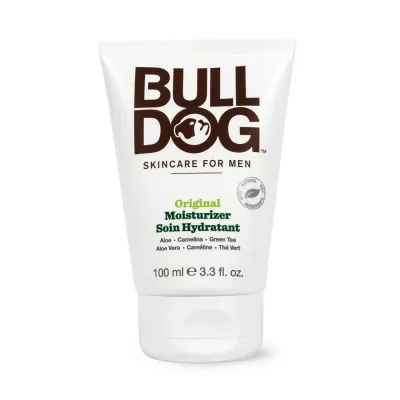 Soin visage hydratant 100ml - BULLDOG