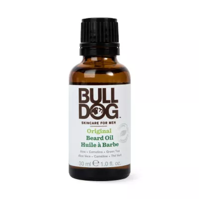 Huile à barbe 30ml - BULLDOG