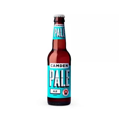 Biere Camden Pale Ale Btl 33cl
