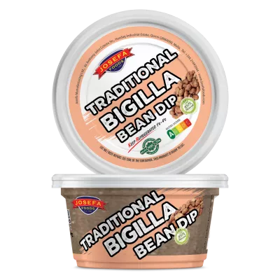 Bigilla（蚕豆蘸酱）200gr - Josefa