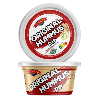 Hummus Dip, 195g - JOSEFA