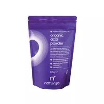 Naturya Acai Poudre Bio 80g