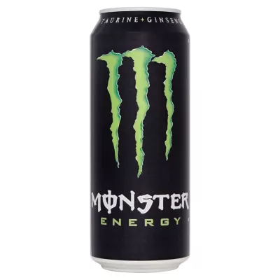 علبة مشروب الطاقة 50cl - MONSTER