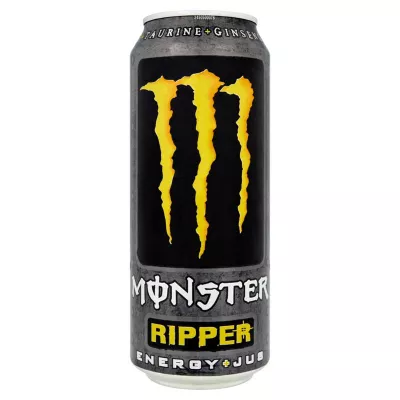 Boisson énergisante Ripper 50cl - MONSTER ENERGY