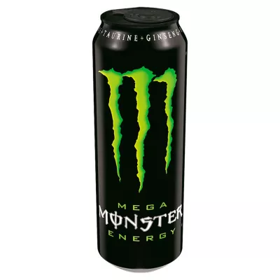 553 мл энергетического напитка - MONSTER