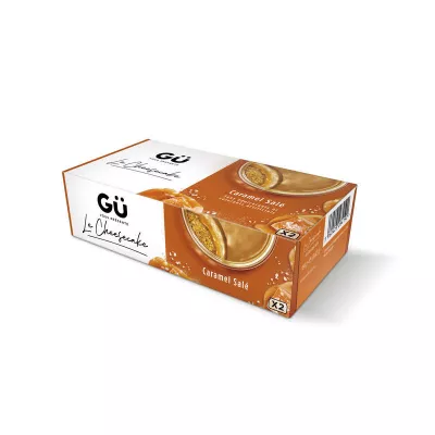 Dessert cheesecake caramel salé 2x90g - GU