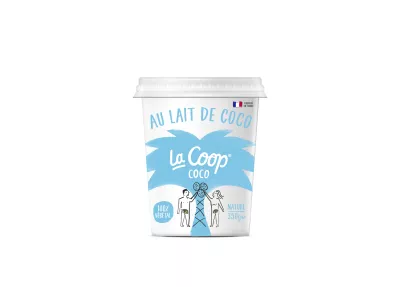 Coop Coco Yrt Nature 350г