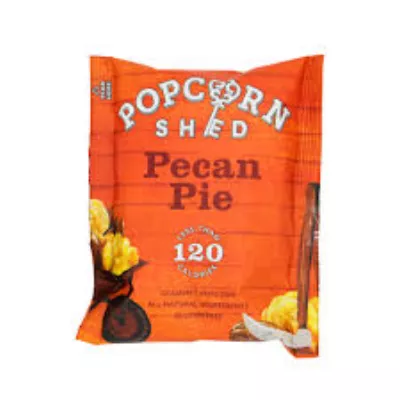 Pecan Pie Popcorn Snack Pack 24g - Popcorn Shed