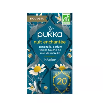 Pukka Enchanted Night 20er Jahre
