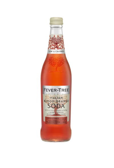 Fever Tree Naranja Sanguina 50cl