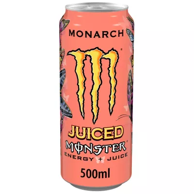 مشروب الطاقة Monarch 50Cl - MONSTER ENERGY