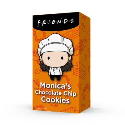MonicaGalletas con chispas de chocolate 150g - Friends