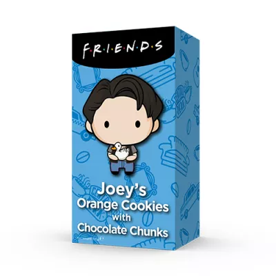 जॉयकुकीज़ ऑरेंज और चॉकलेट चिप्स 150 ग्राम - Friends