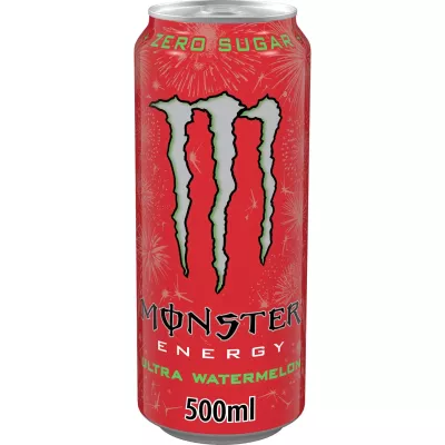 مشروب الطاقة بدون سكريات البطيخ الفائق 50Cl - MONSTER ENERGY