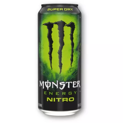 Nitro 50cl energiedrank - MONSTER ENERGY