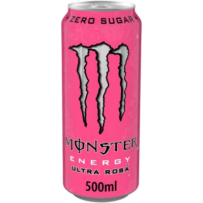 مشروب الطاقة Ultra Rosa 50Cl -Monster