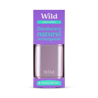 40g deo rchrg coco vnl mwitu - WILD