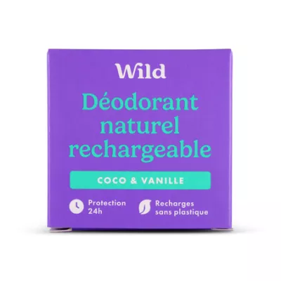 40 g Kokos-Vanille-Nachfüllung - WILD