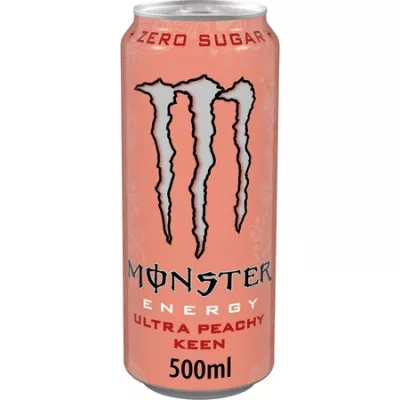 50cl Bte Peachy Keen Monster