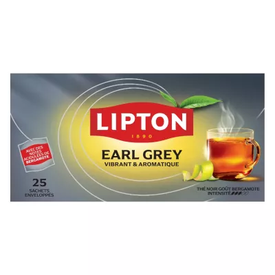 25s Lipton The Noir Earl Grey