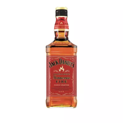 Liqueur de Whisky Fire 70cl - JACK DANIEL'S
