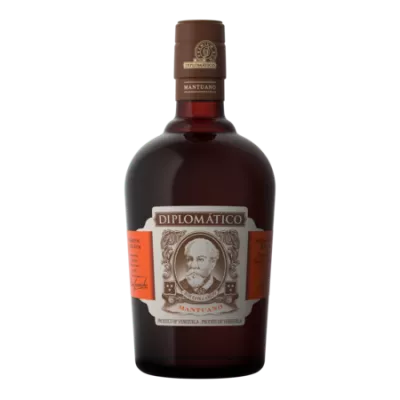 70cl rhum diplomatico hilft - DIPLOMATICO