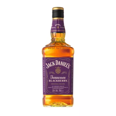 70cl Jack Daniels Blackberry