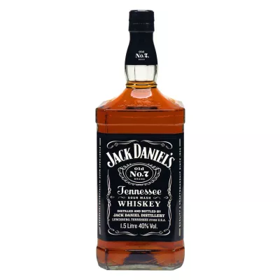 Whisky Old N°7 1,5L - JACK DANIEL'S