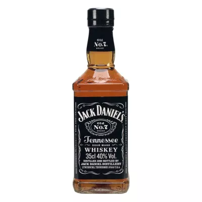Tennessee Whiskey n°7 40° 35cl - JACK DANIEL'S