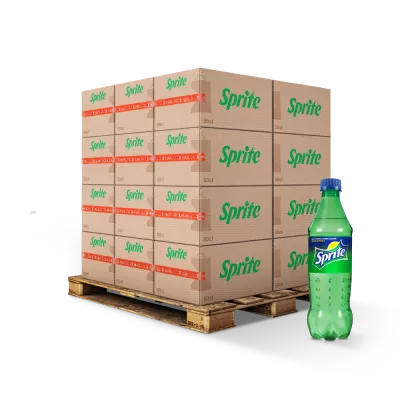 ソーダ50cl Eur X12 Eur - SPRITE