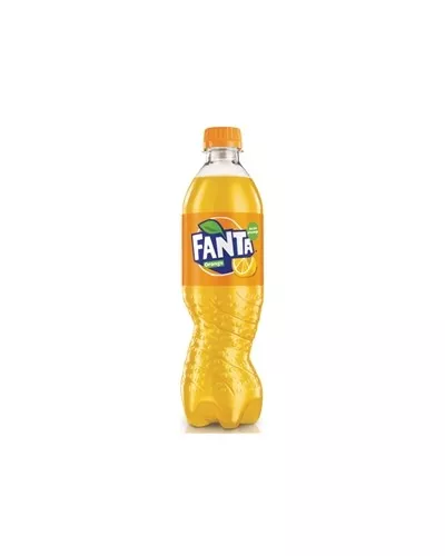 Soda Orange 50cl Fr X12 - Fanta