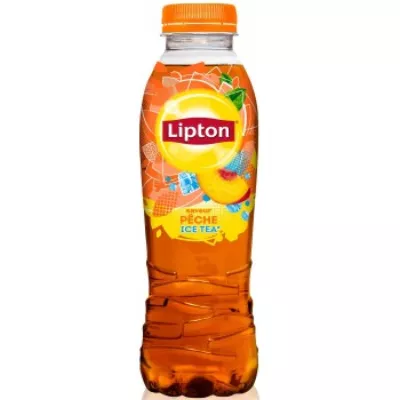 Ice Tea Pêche 50cl Fr X12 - LIPTON
