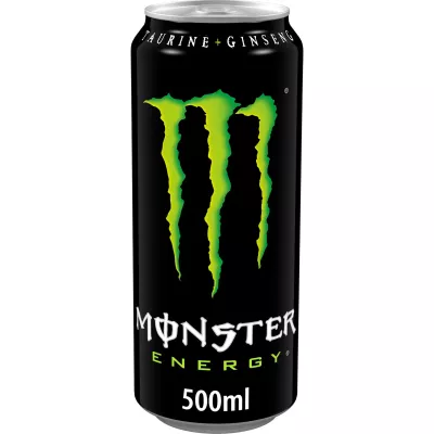 Energy drink 50cl Eur X24 - MONSTER
