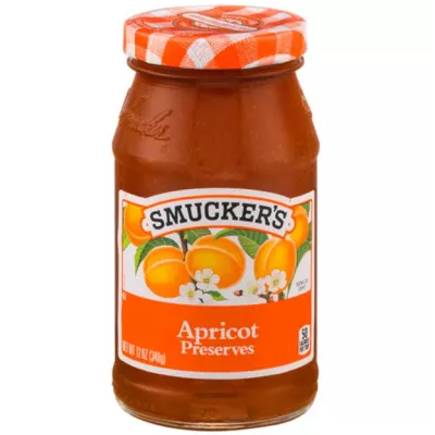 Sm 12 Oz Apricot Preserves - SMUCKER