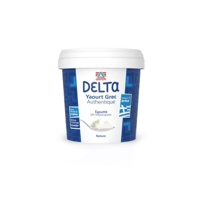 Delta Yrt Grego Nat 10% Lata 1kg