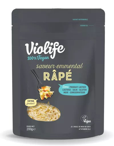 Rape Nat Veg 200g