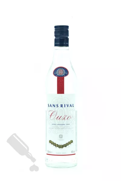 ウーゾ 70cl - SANS RIVAL