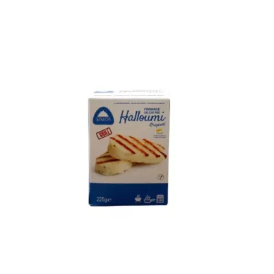 Queso Halloumi 225g - Simos
