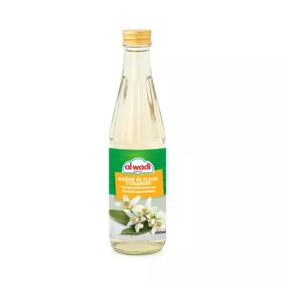 Flor de Laranjeira 300ml - Al Wadi