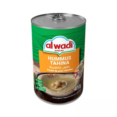 Houmous 400g Al Wadi