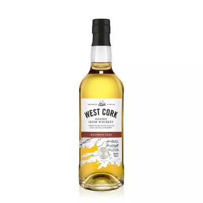 Uísque Blended 70cl - West Cork