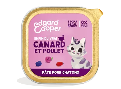 Pate Ec Chaton 85g