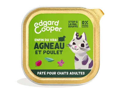Pate Chat Thịt Cừu Phi Lê 85g