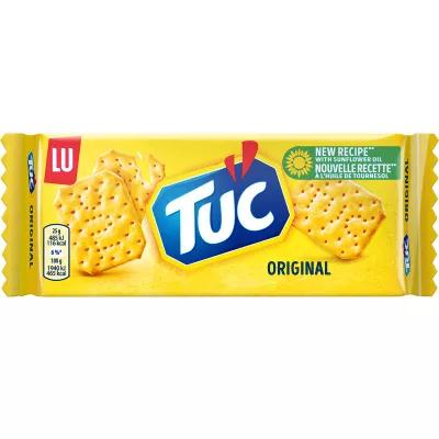 Original Salzkekse, 100g - LU