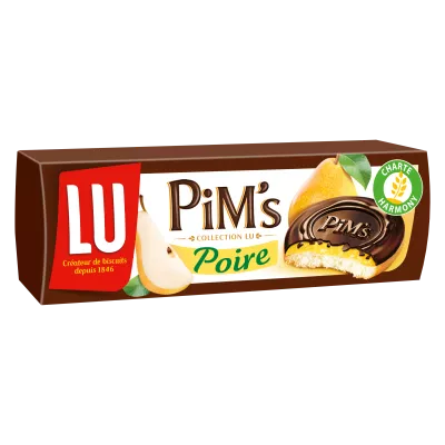 Pim S Pear Lu 150g