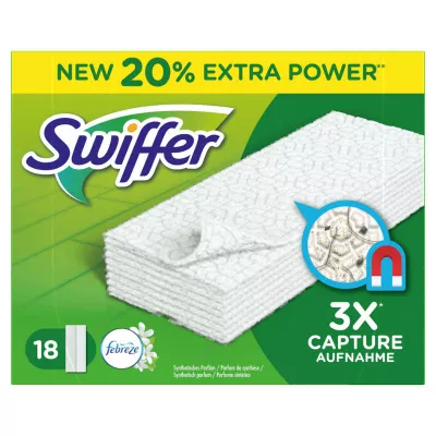 Swiffer Dry Linget.febrez X18