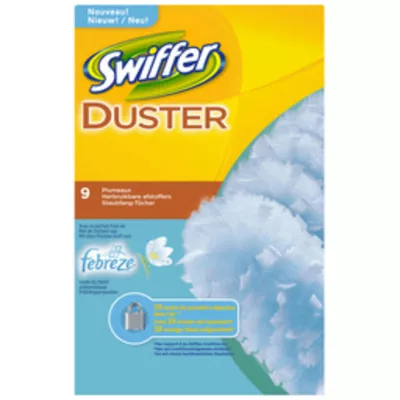 Ricariche per piumino x9 - SWIFFER